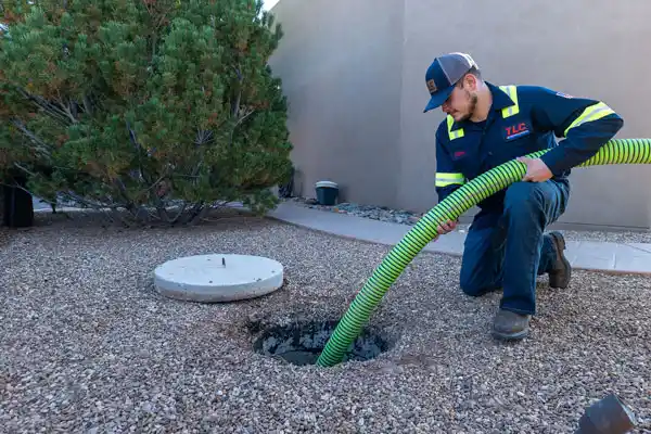 septic tank services Meadows Place